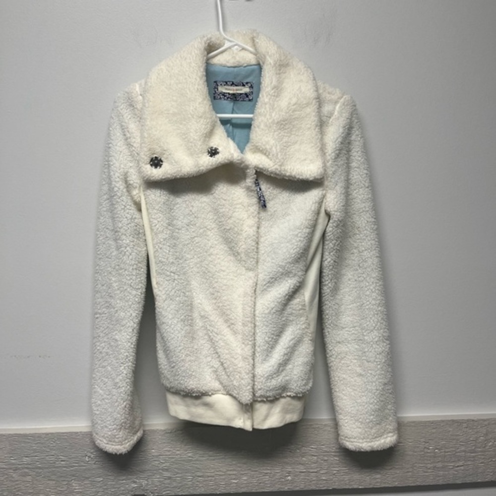 Fuzzy Warm Jacket